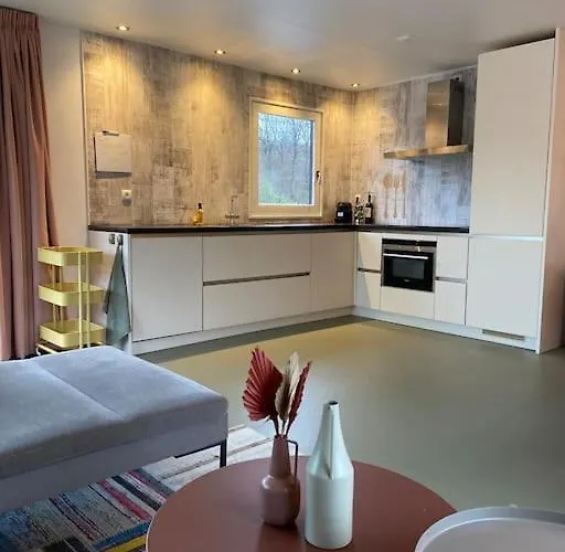 Apartman Unieke Woonark Met Privetuin En Free Parking. Rotterdam