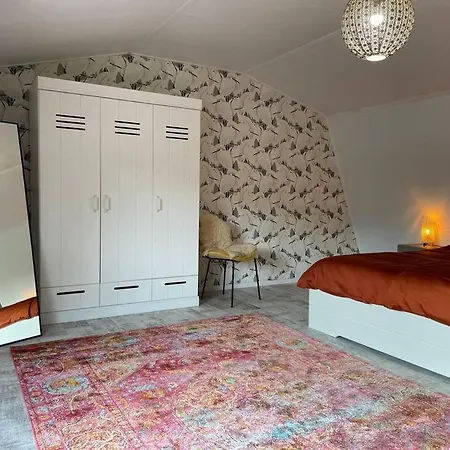 Unieke Woonark Met Privetuin En Free Parking. ロッテルダム