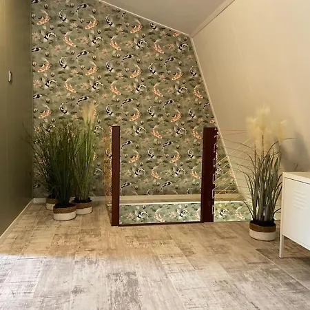 Unieke Woonark Met Privetuin En Free Parking. アパート ロッテルダム