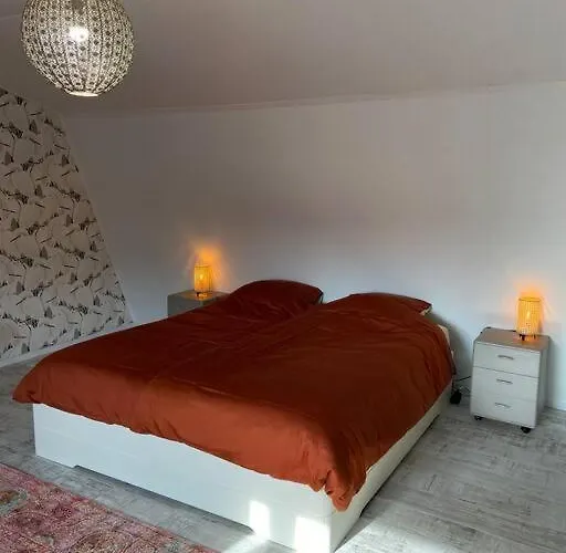 Apartment Unieke Woonark Met Privetuin En Free Parking. Rotterdam