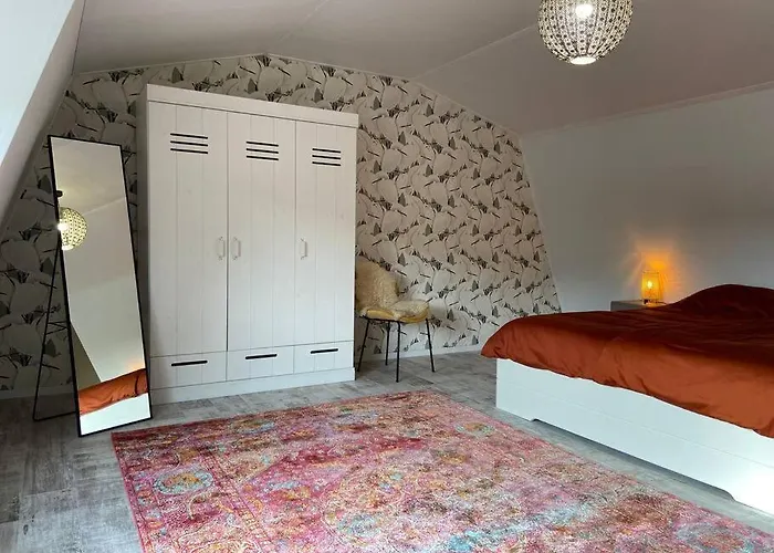 Unieke Woonark Met Privetuin En Free Parking. روتردام