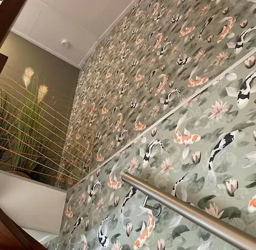 Unieke Woonark Met Privétuin En Free Parking. Róterdam